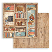 Charger l'image dans la galerie, Bloc 20x20 "Family" - Stamperia (SBBS137)
