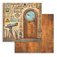Charger l'image dans la galerie, Bloc 20x20 "A New Beginning" - Stamperia (SBBS140)

