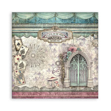 Charger l'image dans la galerie, Maxi Pad "Master of Magic" 30x30 cm - Stamperia (SBBXLB21)
