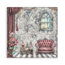 Charger l'image dans la galerie, Maxi Pad "Master of Magic" 30x30 cm - Stamperia (SBBXLB21)
