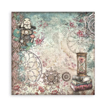 Charger l'image dans la galerie, Maxi Pad "Master of Magic" 30x30 cm - Stamperia (SBBXLB21)
