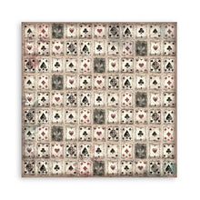Charger l'image dans la galerie, Maxi Pad "Master of Magic" 30x30 cm - Stamperia (SBBXLB21)
