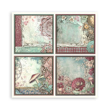Charger l'image dans la galerie, Maxi Pad "Master of Magic" 30x30 cm - Stamperia (SBBXLB21)
