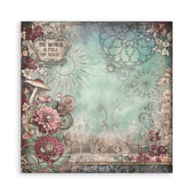 Charger l'image dans la galerie, Maxi Pad "Master of Magic" 30x30 cm - Stamperia (SBBXLB21)
