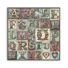 Charger l'image dans la galerie, Maxi Pad "Master of Magic" 30x30 cm - Stamperia (SBBXLB21)
