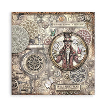 Charger l'image dans la galerie, Maxi Pad "Master of Magic" 30x30 cm - Stamperia (SBBXLB21)
