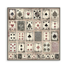 Charger l'image dans la galerie, Maxi Pad "Master of Magic" 30x30 cm - Stamperia (SBBXLB21)
