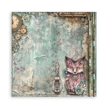 Charger l'image dans la galerie, Maxi Pad "Master of Magic" 30x30 cm - Stamperia (SBBXLB21)
