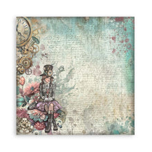 Charger l'image dans la galerie, Maxi Pad "Master of Magic" 30x30 cm - Stamperia (SBBXLB21)
