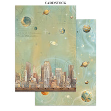 Charger l'image dans la galerie, Junk Journal "A New Beginning" - Stamperia (SBJK16)
