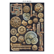 Charger l'image dans la galerie, Junk Journal "Gardens of Time" - Stamperia (SBJK17)
