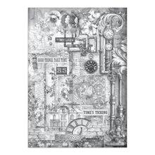 Charger l'image dans la galerie, Junk Journal "Gardens of Time" - Stamperia (SBJK17)
