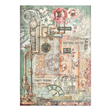 Charger l'image dans la galerie, Junk Journal "Gardens of Time" - Stamperia (SBJK17)

