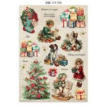 Charger l'image dans la galerie, Junk Journal Stamperia A4 - Classic Christmas (SBJK23)
