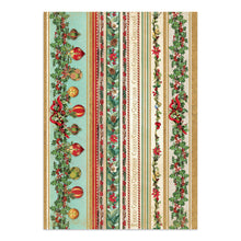 Charger l'image dans la galerie, Junk Journal Stamperia A4 - Classic Christmas (SBJK23)
