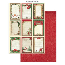 Charger l'image dans la galerie, Junk Journal Stamperia A4 - Classic Christmas (SBJK23)
