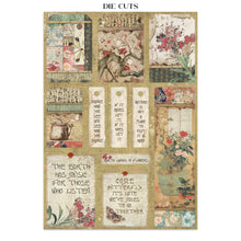 Charger l'image dans la galerie, Junk Journal "Oriental Garden" - Stamperia (SBJK26)
