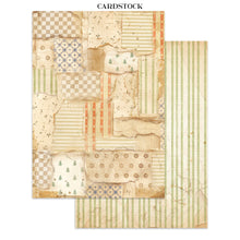 Charger l'image dans la galerie, Junk Journal Stamperia A4 - Silent Night (SBJK27)
