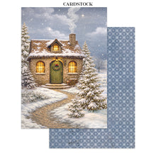 Charger l'image dans la galerie, Junk Journal Stamperia A4 - Silent Night (SBJK27)
