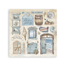 Charger l&#39;image dans la galerie, Stickers- &quot;Silent Sea&quot;(SBSTK01)
