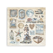 Charger l&#39;image dans la galerie, Stickers- &quot;Silent Sea&quot;(SBSTK01)
