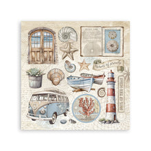 Charger l&#39;image dans la galerie, Stickers- &quot;Silent Sea&quot;(SBSTK01)

