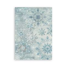 Charger l&#39;image dans la galerie, Washi-Pad - &quot;The Olwl&#39;s house&quot; A5 de Stamperia  (SBW23)
