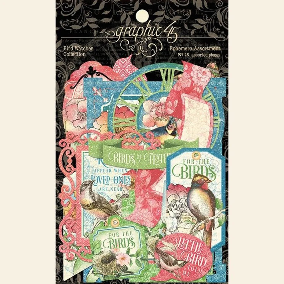 Assortiment de découpes 