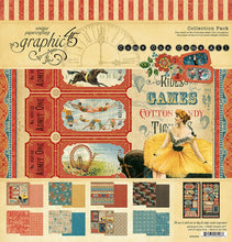Charger l&#39;image dans la galerie, Come One, Come All! 12x12 Inch Collection Pack (4502308)
