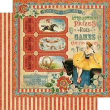Charger l&#39;image dans la galerie, Come One, Come All! 12x12 Inch Collection Pack (4502308)

