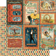 Charger l&#39;image dans la galerie, Come One, Come All! 12x12 Inch Collection Pack (4502308)
