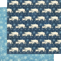 Charger l&#39;image dans la galerie, &quot;Let it Snow&quot;  Paper Pad 20x20 cm de Graphic 45 (4502322)
