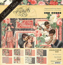 Charger l&#39;image dans la galerie, Mon Amor 12x12 Inch Deluxe Collector&#39;s Edition (4502537)
