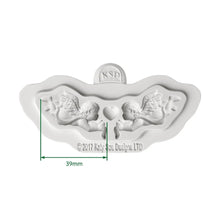 Charger l'image dans la galerie, Moule silicone Mini Cherubs - Cosmic Shimmer by Katy Sue (CE0062-CS)
