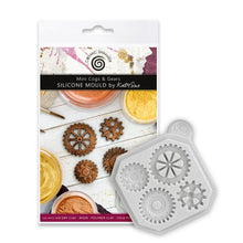Charger l'image dans la galerie, Moule silicone Cogs &amp; Gears Katy Sue
