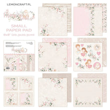 Charger l&#39;image dans la galerie, Mums&#39; Love 8x8 Inch Paper Pad de lemon craft (LEM-MUMS-02)
