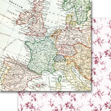 Charger l&#39;image dans la galerie, &quot;Around the World&quot;  Paper Pack 15X15 cm de Memory-Place (MP-60609)
