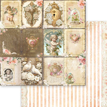 Charger l&#39;image dans la galerie, &quot;Cherished Elegance&quot;  Paper Pack 15X15 cm de Memory-Place (MP-61302)
