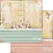 Charger l&#39;image dans la galerie, &quot;Cherished Elegance&quot;  Paper Pack 15X15 cm de Memory-Place (MP-61302)

