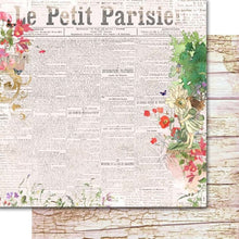 Charger l'image dans la galerie, Bloc Papier "Enchanted" 15x15 cm - 24 Feuilles - Memory Place (MP-60825) - DESTOCKAGE
