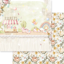 Charger l'image dans la galerie, Bloc Papier "Enjoy the Ride" 15x15 cm - 24 Feuilles - Memory Place (MP-60885) - DESTOCKAGE
