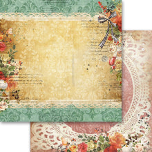 Charger l&#39;image dans la galerie, Bloc papiers  &quot;L&#39;automne est dans l&#39;air&quot; Kawaii Paper Goods 30x30 cm(MP-61029)
