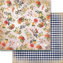 Charger l&#39;image dans la galerie, Bloc papiers  &quot;L&#39;automne est dans l&#39;air&quot; Kawaii Paper Goods 30x30 cm(MP-61029)
