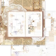 Charger l&#39;image dans la galerie, &quot;Good Life Bliss&quot;  Paper Pack 15X15 cm de Asuka studio (MP-61367)
