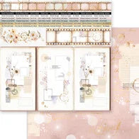 Charger l&#39;image dans la galerie, &quot;Good Life Bliss&quot;  Paper Pack 15X15 cm de Asuka studio (MP-61367)
