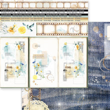 Charger l&#39;image dans la galerie, Paquet de papier Good Life Shine 6 x 6 pouces (MP-61376)
