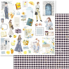 Charger l&#39;image dans la galerie, Paquet de papier Good Life Shine 6 x 6 pouces (MP-61376)
