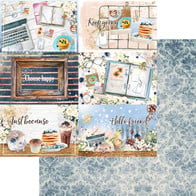 Charger l'image dans la galerie, Bloc Papier 30x30 cm "Hello" - Kawaii Paper Goods (MP-60611)
