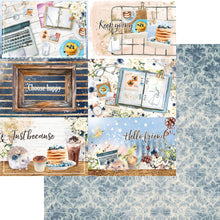 Charger l&#39;image dans la galerie, &quot;Hello&quot;  Paper Pack 15X15 cm de Kawaii (MP-60612)
