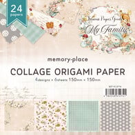 Charger l&#39;image dans la galerie, &quot;My Family&quot;  Bundle box de Kawaii Paper Goods (MP-61265)
